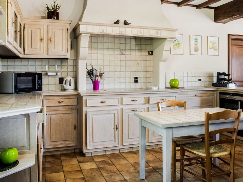 Villa | Private kitchen | Highchair
