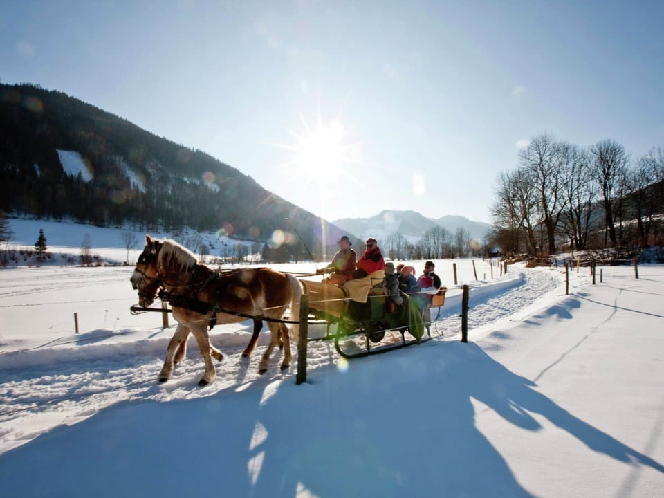 Chalet | View from property
