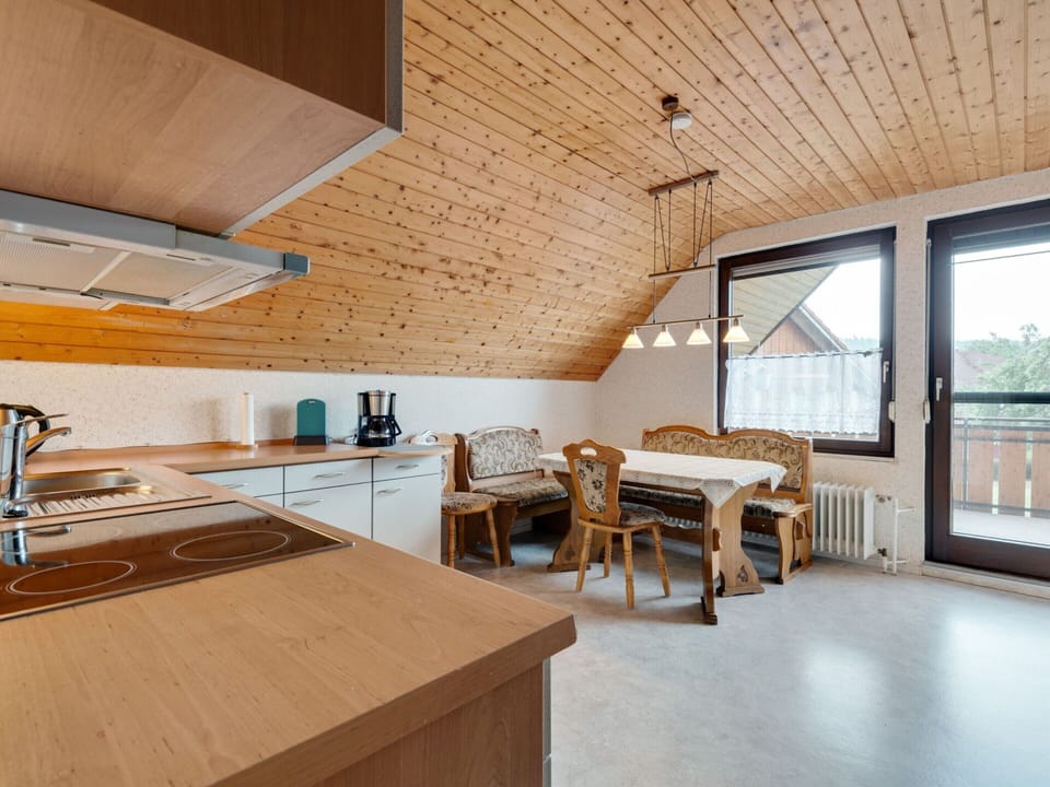 Apartment | Dining
