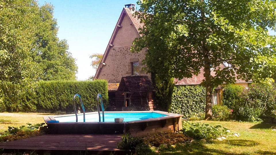 Cottage | Pool | Indoor pool, outdoor pool