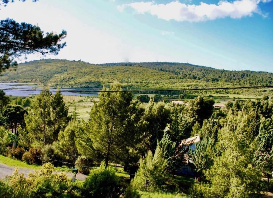 Villa | View from property
