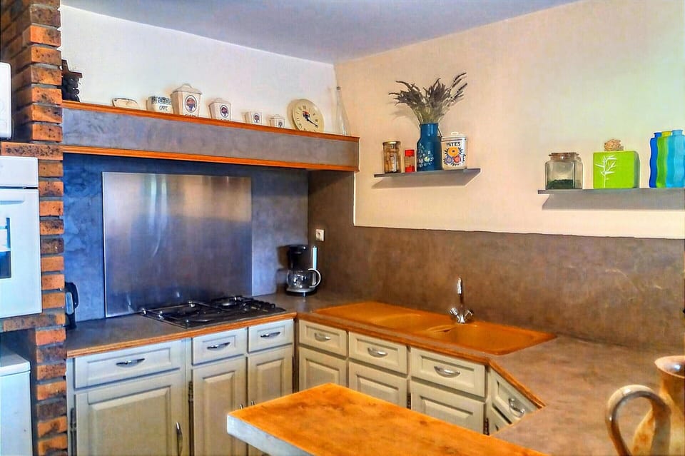House | Private kitchen | Highchair