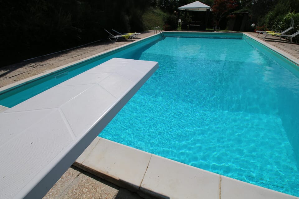 Chalet | Pool | Indoor pool, outdoor pool