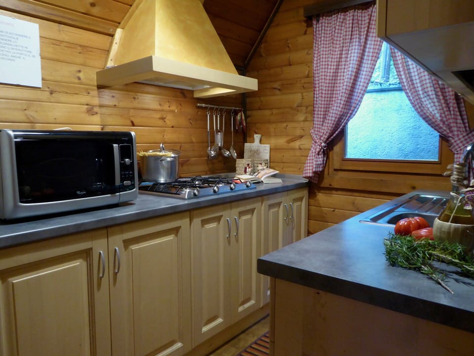 Chalet | Private kitchen