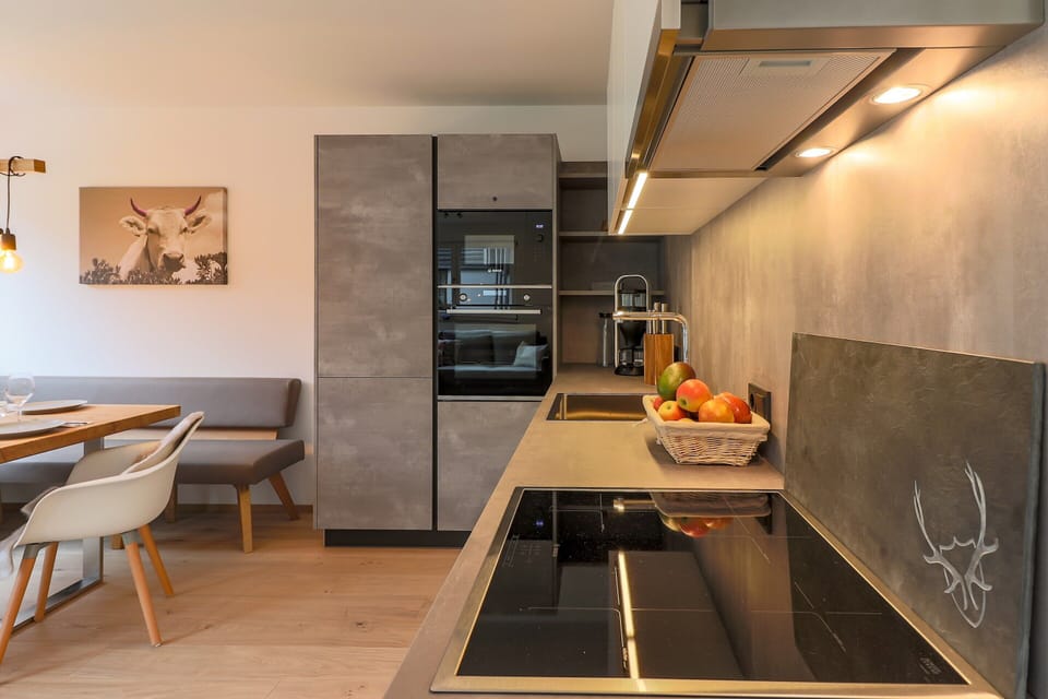 Apartment | Private kitchen