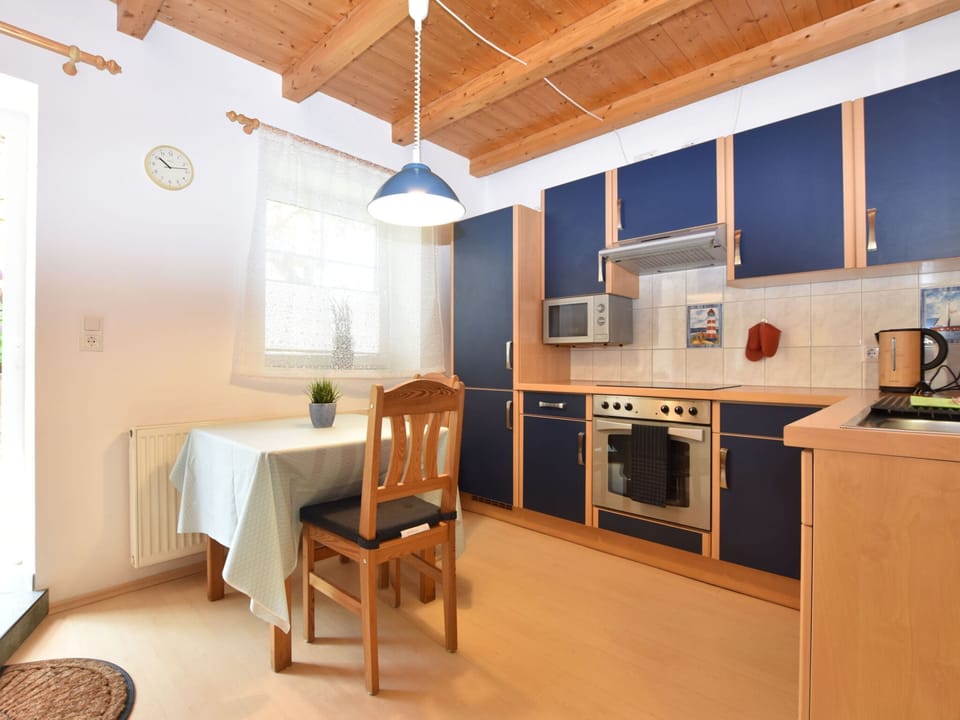 Apartment | Private kitchen | Highchair