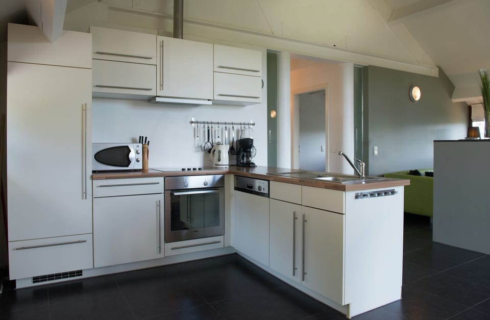 House | Private kitchen | Highchair