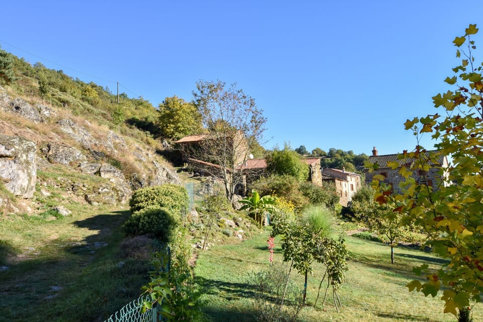 House | View from property