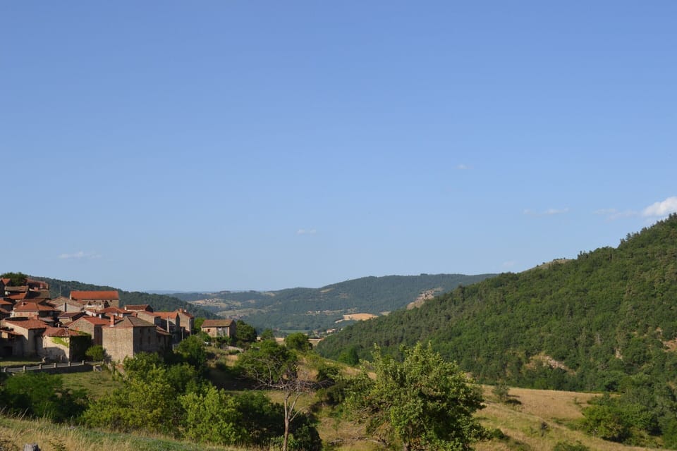 House | View from property