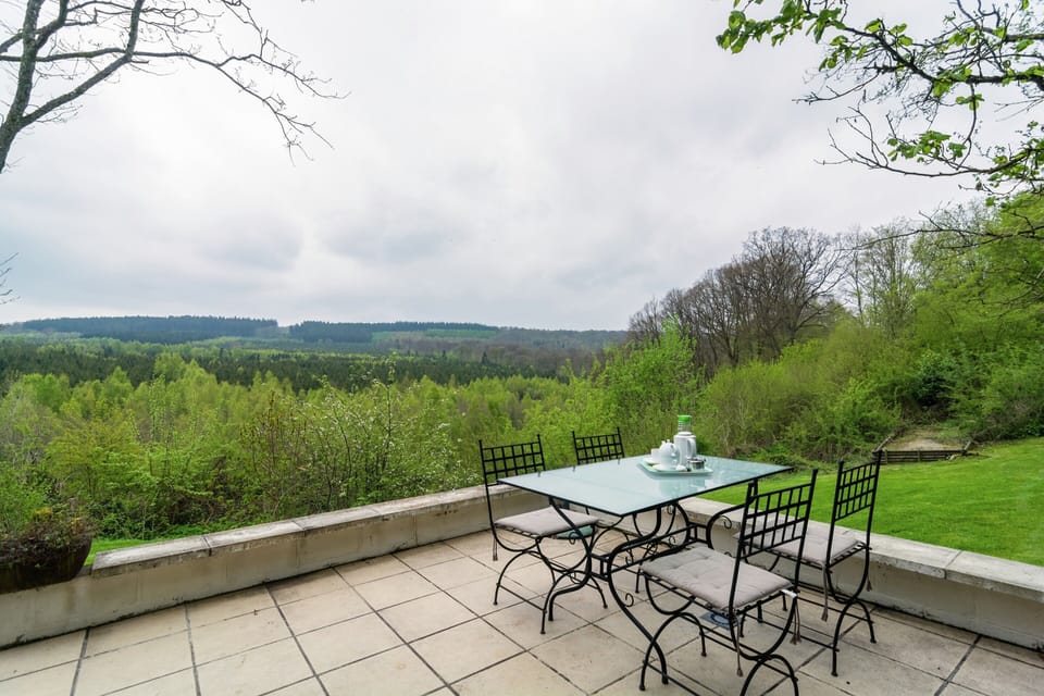 Cottage | View from property