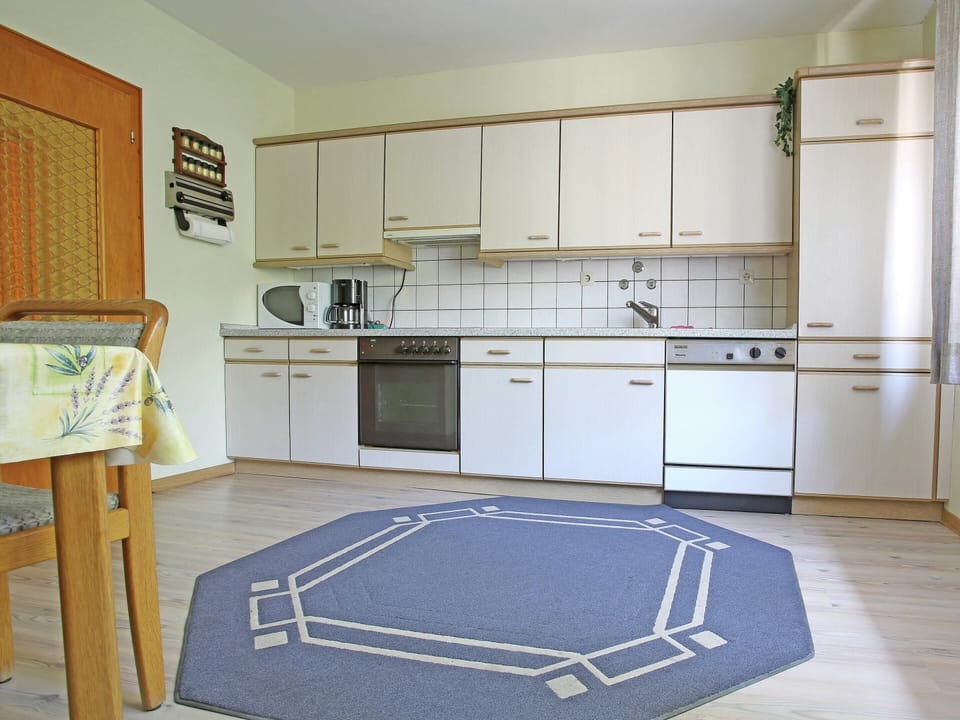 Apartment | Private kitchen | Highchair