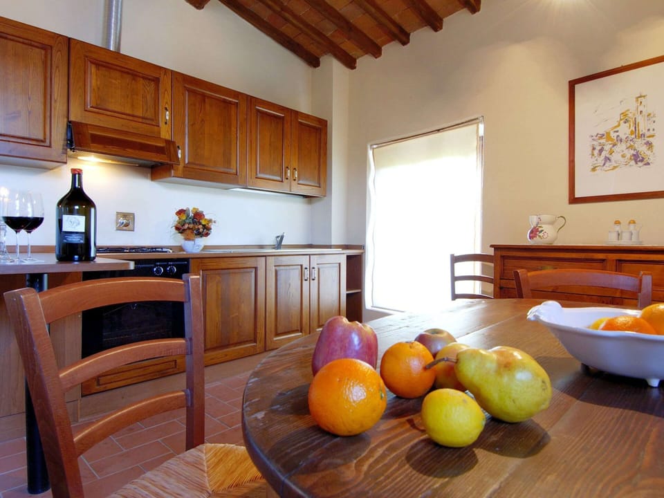 Apartment | Private kitchen | Highchair