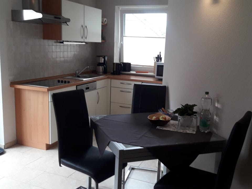 Apartment | Private kitchen | Highchair