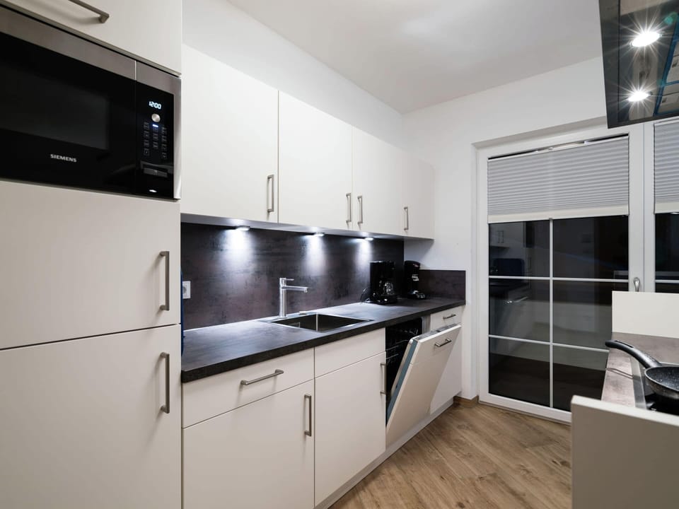 Chalet | Private kitchen | Highchair