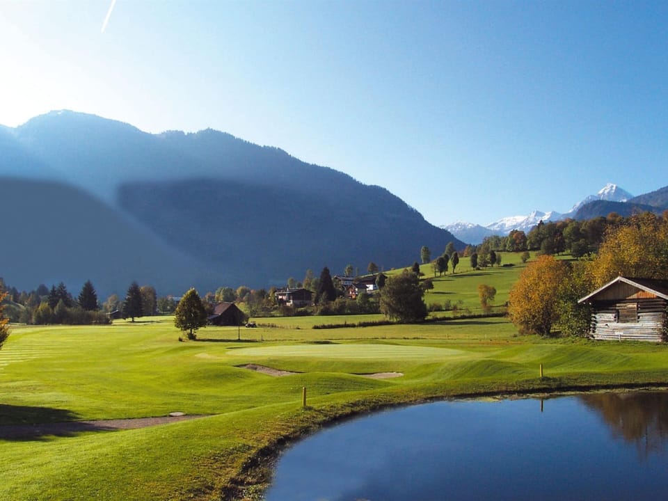 Chalet | View from property