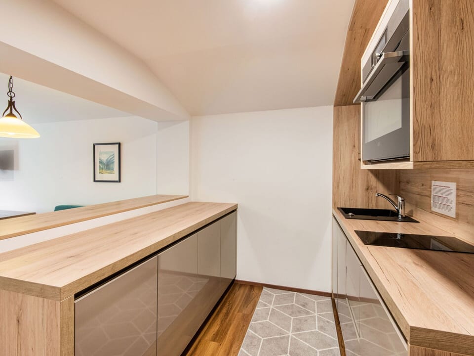 Apartment | Private kitchen | Electric kettle