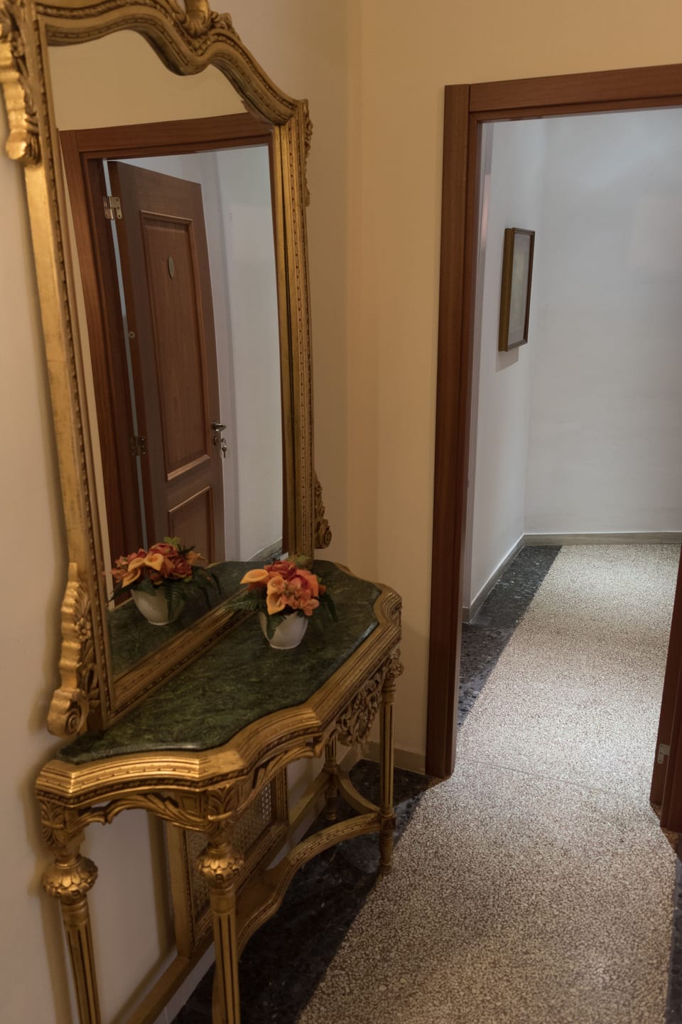 Interior detail