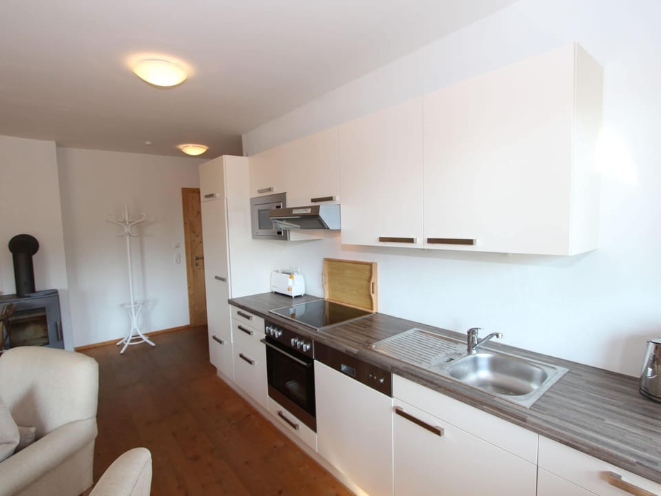 Apartment | Private kitchen | Highchair
