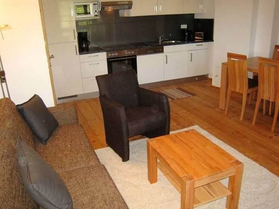 Apartment | Private kitchen | Highchair