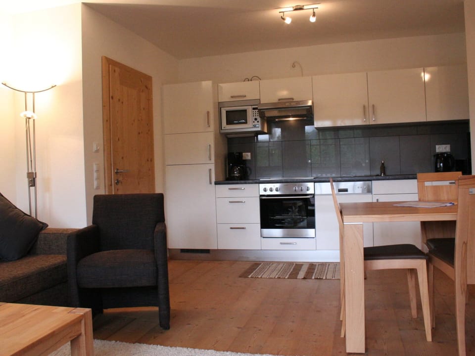Apartment | Private kitchen | Highchair
