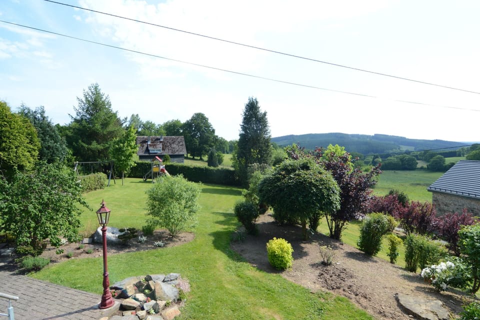 House | View from property
