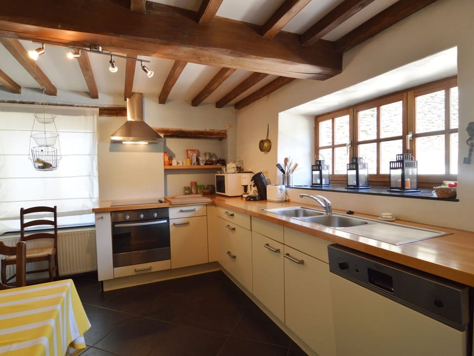 Cottage | Private kitchen | Stovetop