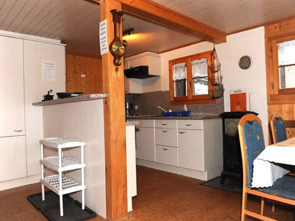Chalet | Private kitchen