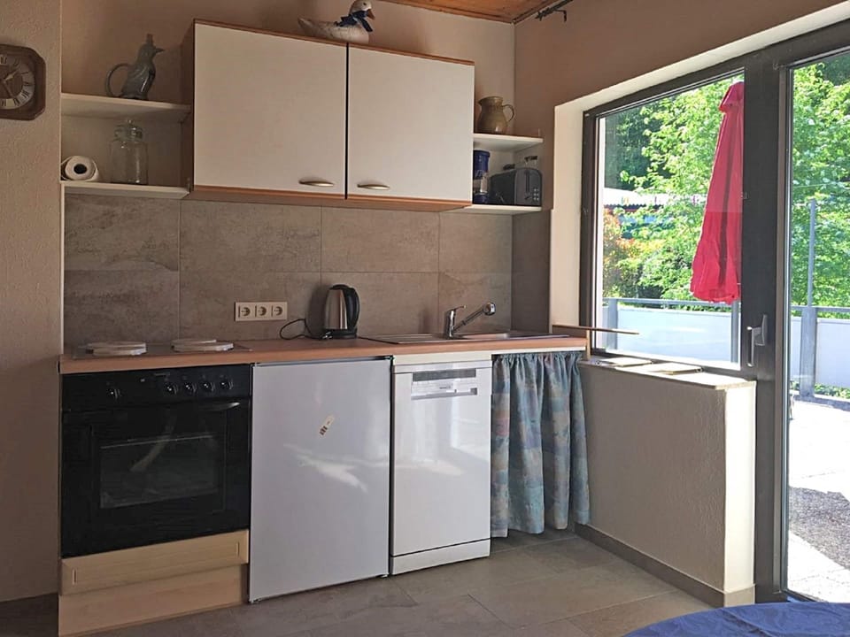 Apartment | Private kitchen | Highchair