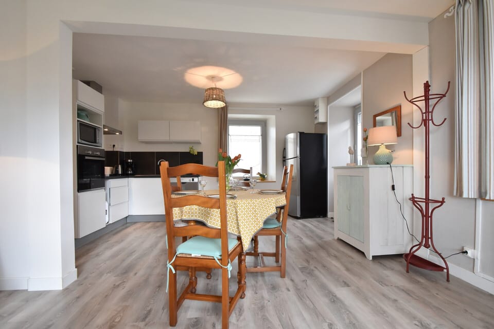 Cottage | Private kitchen | Dishwasher
