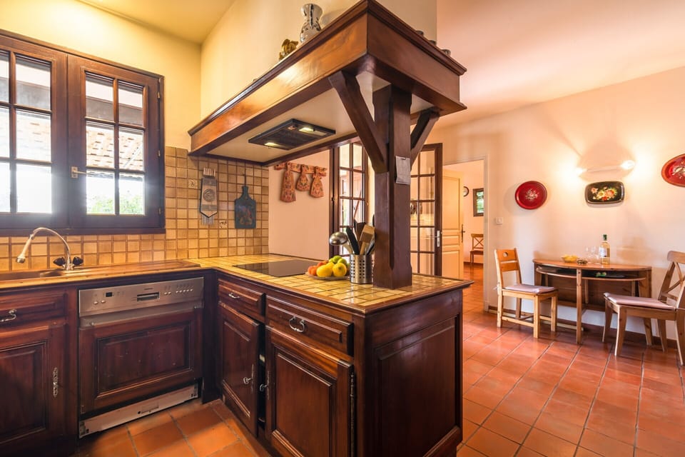 Villa | Private kitchen
