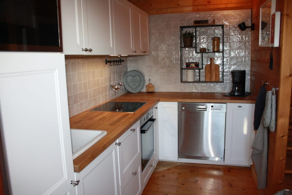 House | Private kitchen | Highchair