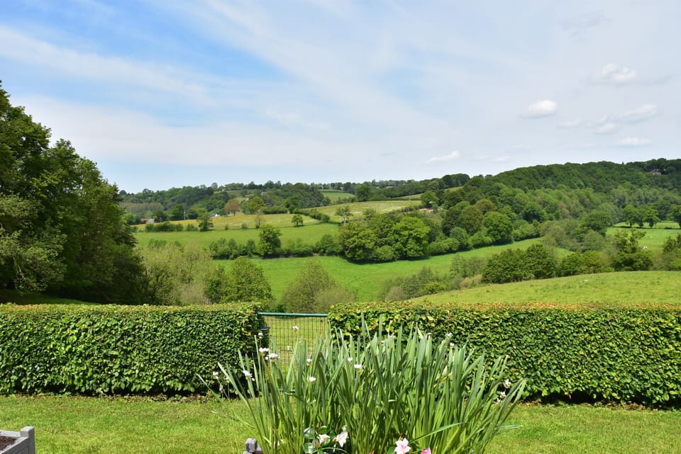 House | View from property