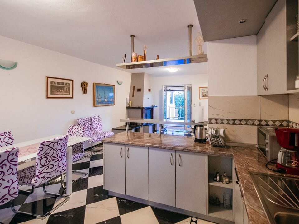 House | Private kitchen | Electric kettle