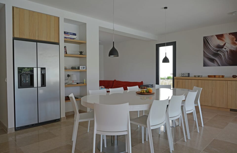 Villa | Dining