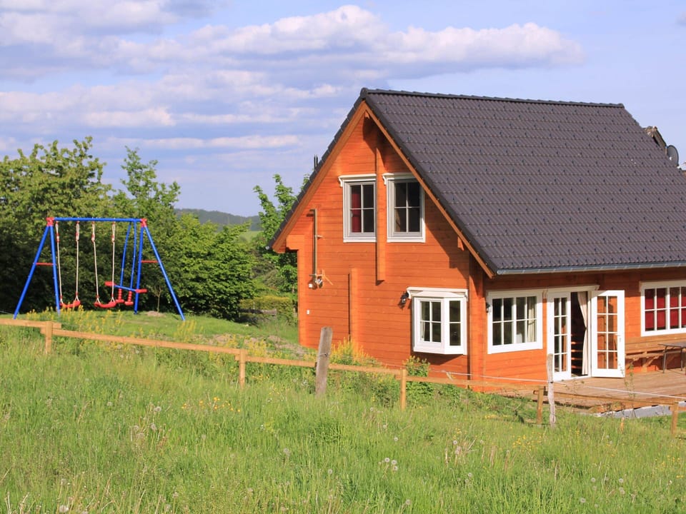 Home in Wissinghausen With Private Sauna House in Medebach