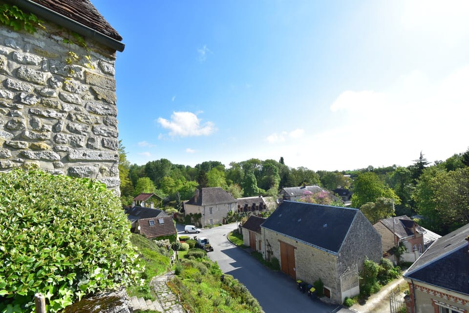 House | View from property