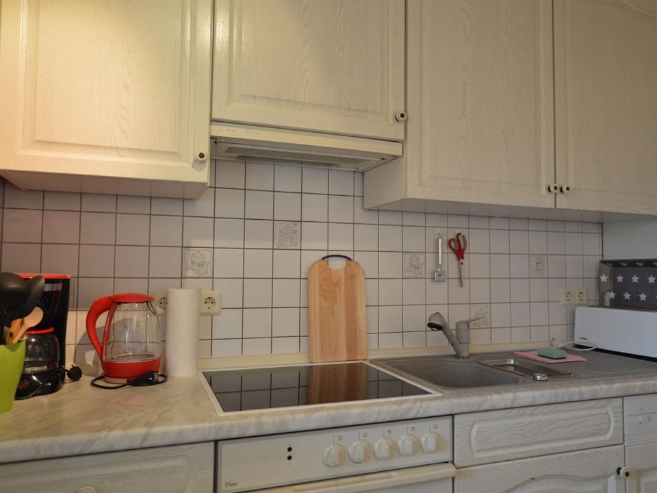 Apartment | Private kitchen | Stovetop