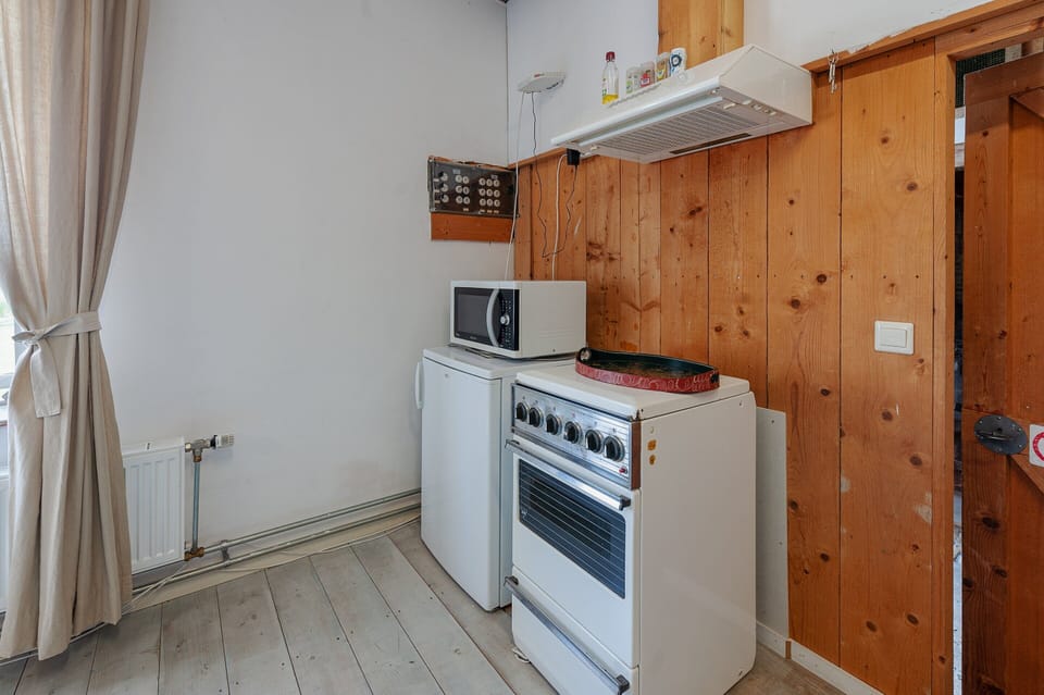 Apartment | Private kitchen | Highchair