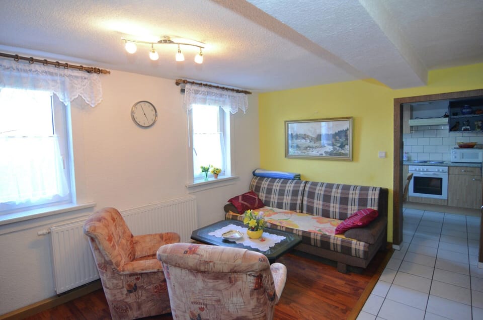 Apartment | Living area