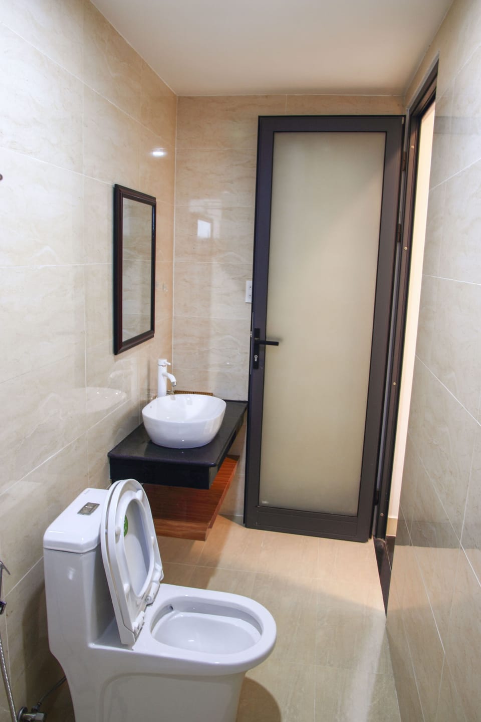 Minibar, desk, blackout drapes, soundproofing