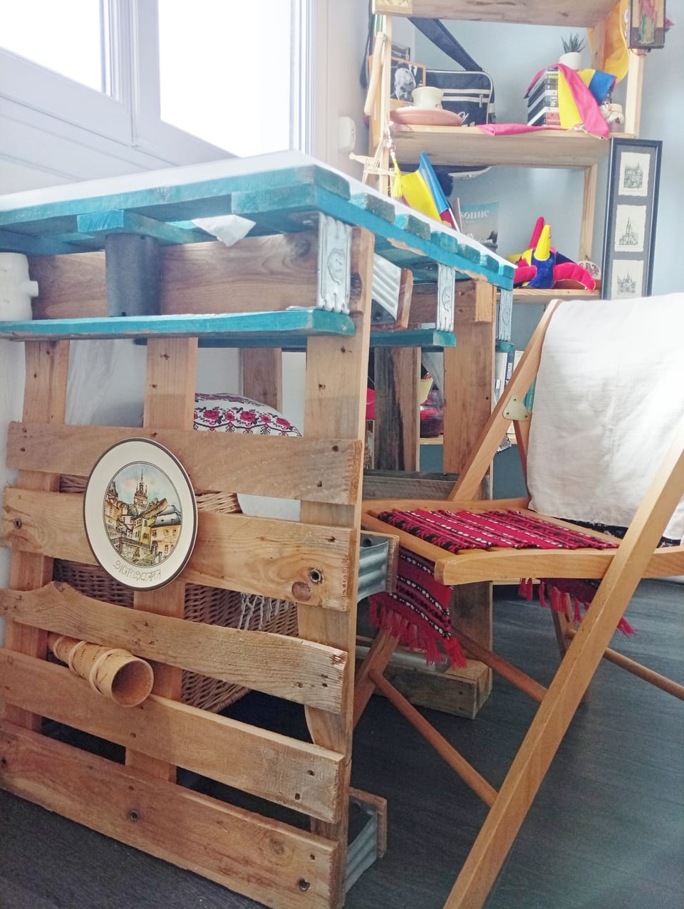 Book A Rest - Traditional Double Room | Laptop workspace, soundproofing, free WiFi, bed sheets