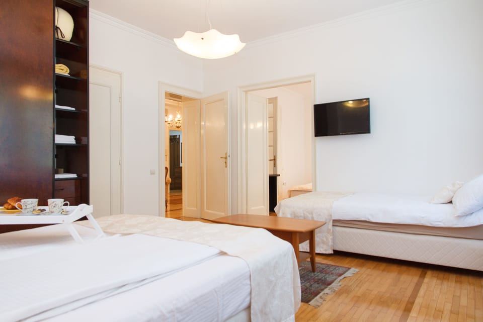 Apartment Belgrade Center-Resavska Apartment in Belgrade