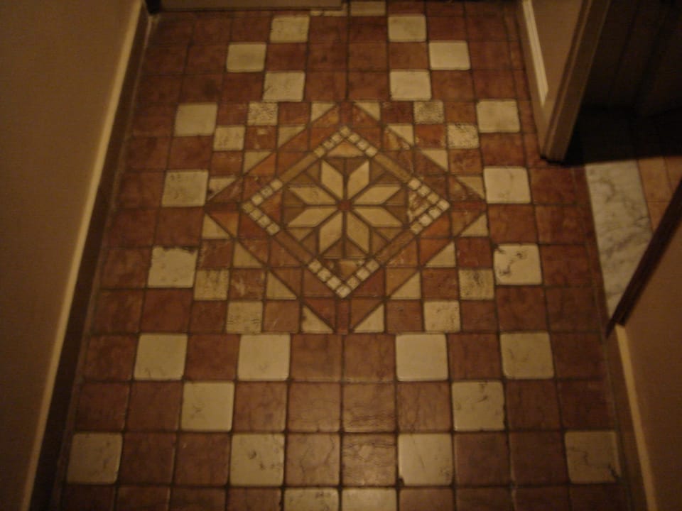 Interior detail