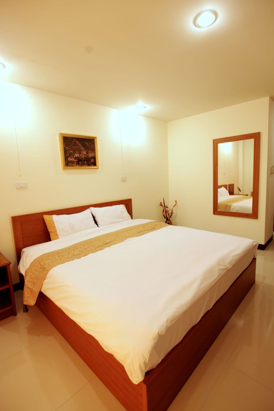 In-room safe, blackout drapes, free WiFi, bed sheets