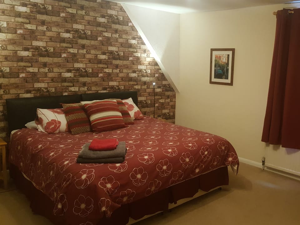 Suite, Ensuite