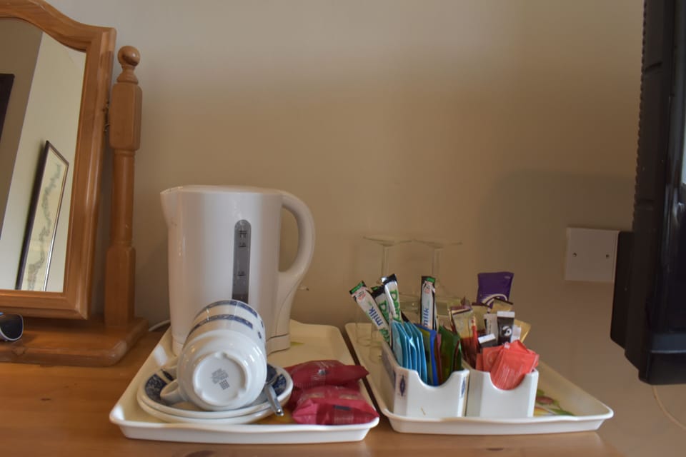 Hypo-allergenic bedding, individually decorated, individually furnished