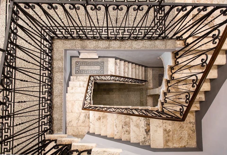 Staircase