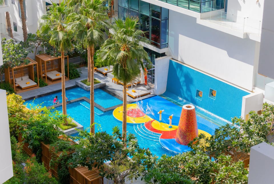 View from room