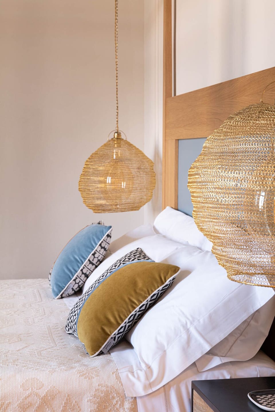 Deluxe Double Room | Egyptian cotton sheets, premium bedding, Select Comfort beds, minibar