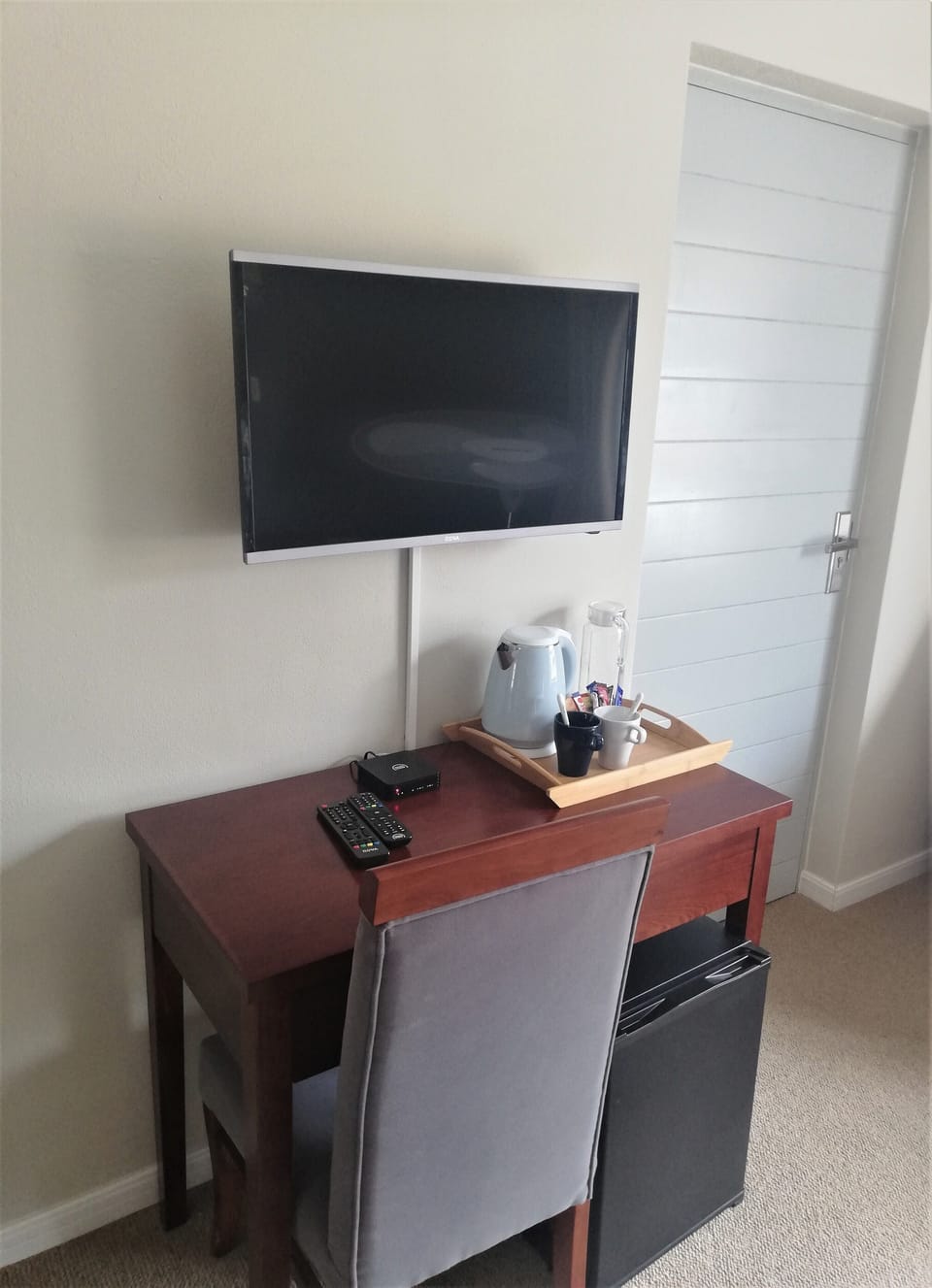 Room amenity